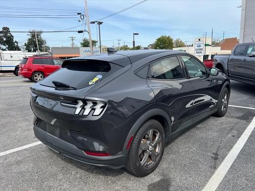 2021 Ford Mustang Mach-E Select