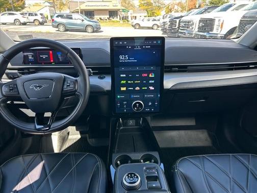 2021 Ford Mustang Mach-E Select