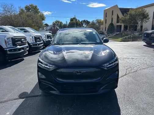 2021 Ford Mustang Mach-E Select