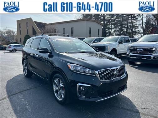 2019 Kia Sorento SX