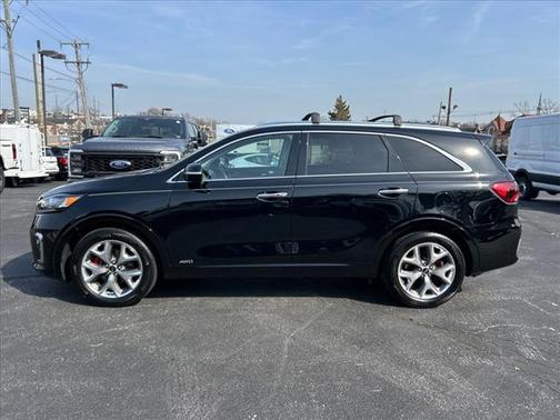 2019 Kia Sorento SX