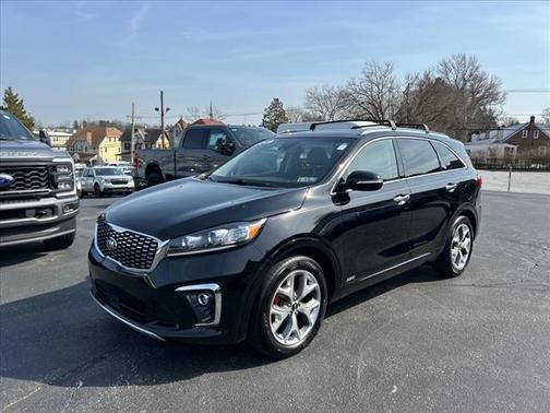 2019 Kia Sorento SX