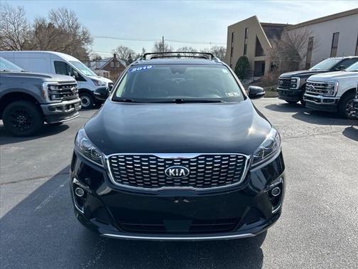 2019 Kia Sorento SX