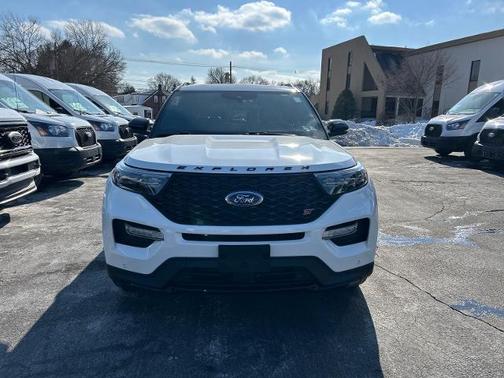 2022 Ford Explorer ST