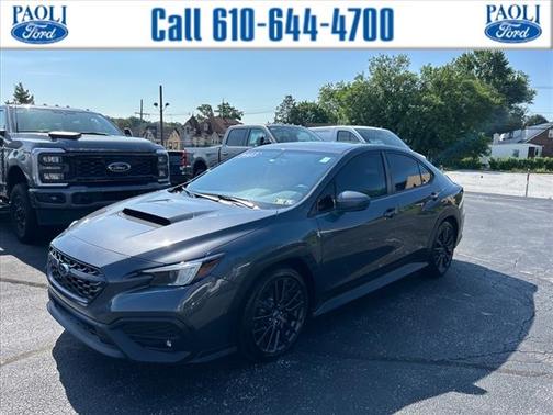 2023 Subaru WRX Premium