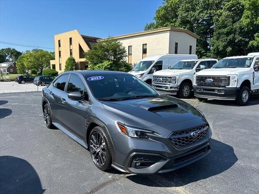 2023 Subaru WRX Premium