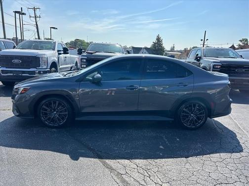 2023 Subaru WRX Premium