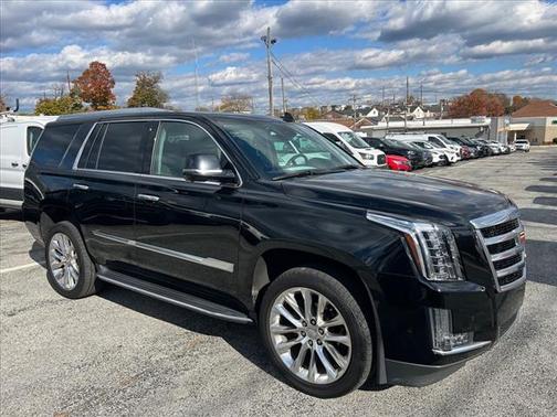 2020 Cadillac Escalade Luxury