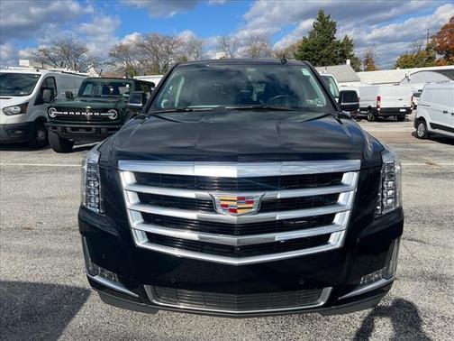 2020 Cadillac Escalade Luxury