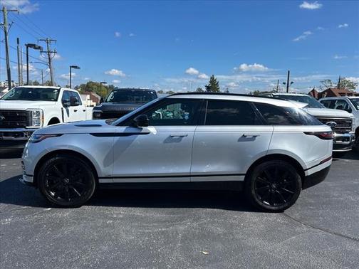 2019 Land Rover Range Rover Velar SE R-Dynamic