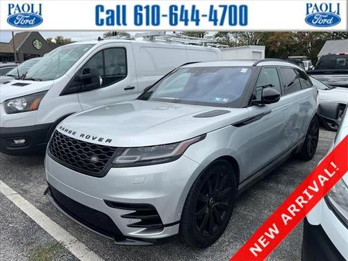 2019 Land Rover Range Rover Velar SE R-Dynamic