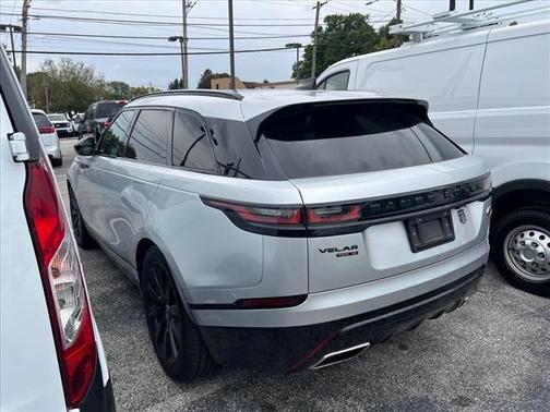 2019 Land Rover Range Rover Velar SE R-Dynamic