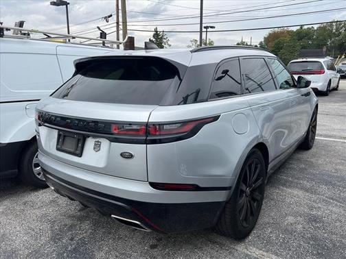 2019 Land Rover Range Rover Velar SE R-Dynamic