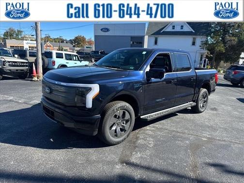 2025 Ford F-150 Lightning LARIAT