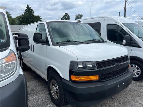 2021 Chevrolet Express 2500 RWD 2500 Regular Wheelbase WT