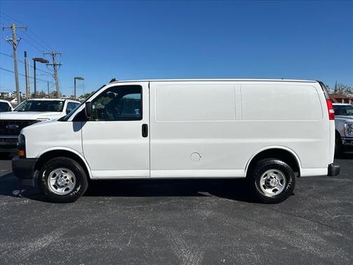 2021 Chevrolet Express 2500 RWD 2500 Regular Wheelbase WT