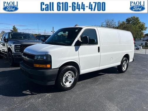 2021 Chevrolet Express 2500 RWD 2500 Regular Wheelbase WT
