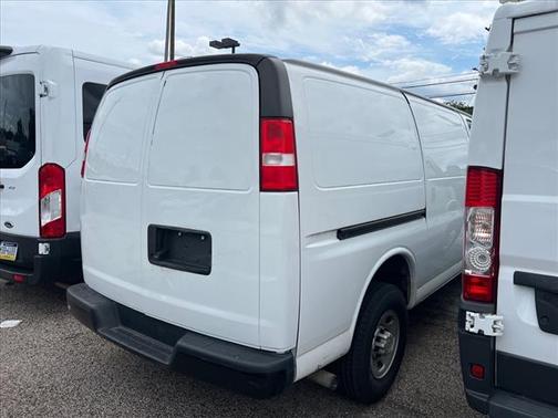 2021 Chevrolet Express 2500 RWD 2500 Regular Wheelbase WT