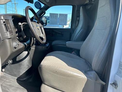 2021 Chevrolet Express 2500 RWD 2500 Regular Wheelbase WT