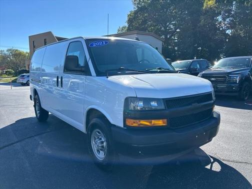 2021 Chevrolet Express 2500 RWD 2500 Regular Wheelbase WT
