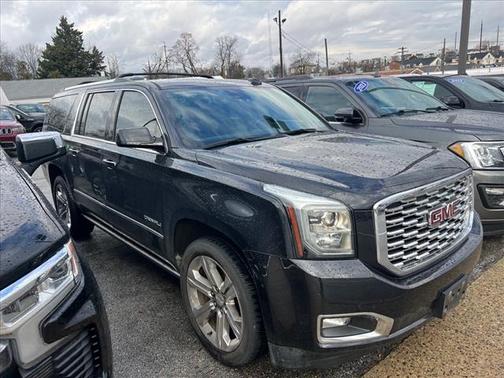 2020 GMC Yukon XL DENALI
