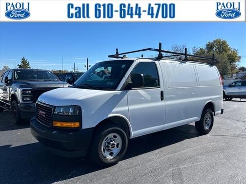 2022 GMC Savana 2500 Work Van