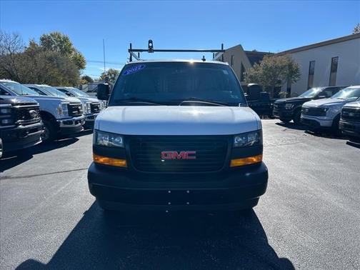 2022 GMC Savana 2500 Work Van