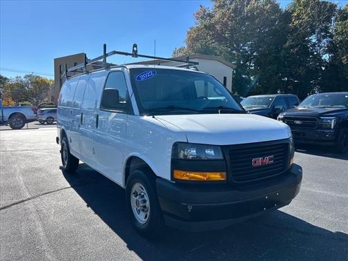 2022 GMC Savana 2500 Work Van