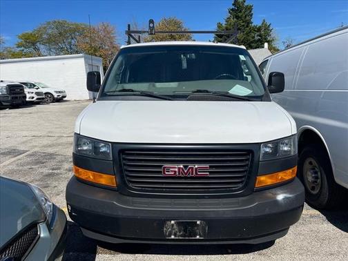 2022 GMC Savana 2500 Work Van
