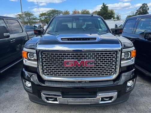 2017 GMC Sierra 2500 Denali