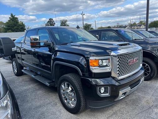 2017 GMC Sierra 2500 Denali