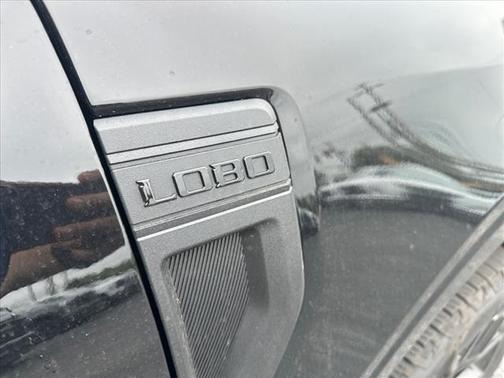 2025 Ford Maverick Lobo Standard