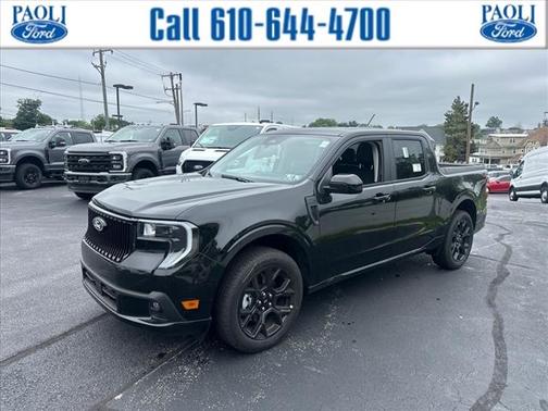 2025 Ford Maverick Lobo Standard