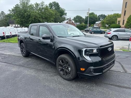 2025 Ford Maverick Lobo Standard