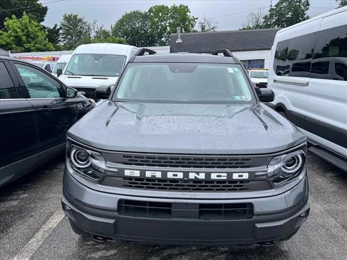 2023 Ford Bronco Sport Badlands