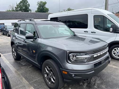 2023 Ford Bronco Sport Badlands