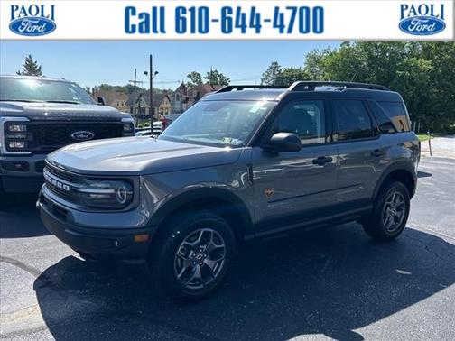 2023 Ford Bronco Sport Badlands