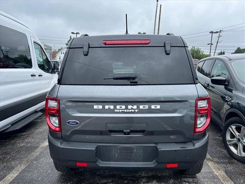 2023 Ford Bronco Sport Badlands