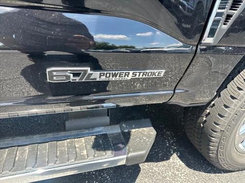 2025 Ford F-250 Lariat