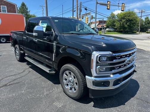 2025 Ford F-250 Lariat