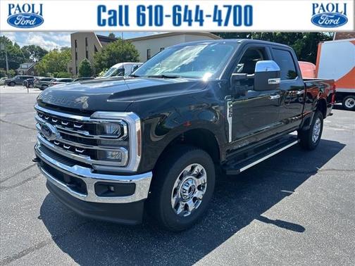 2025 Ford F-250 Lariat