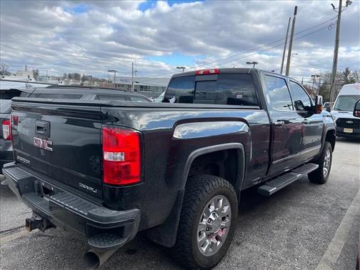 2019 GMC Sierra 2500 Denali