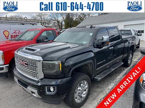 2019 GMC Sierra 2500 Denali