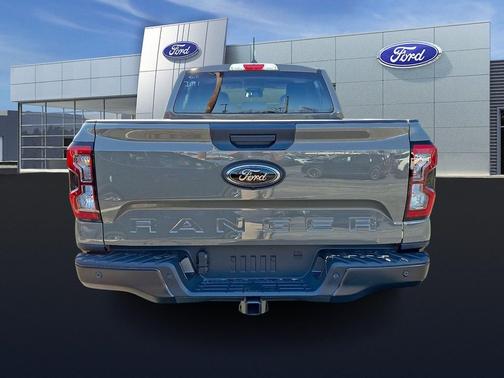 MARSH GRAY 2026 Ford Ranger XLT