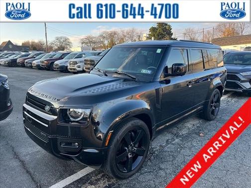 2023 Land Rover Defender 130 X-Dynamic SE