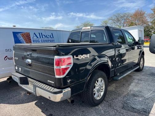2011 Ford F-150 Lariat