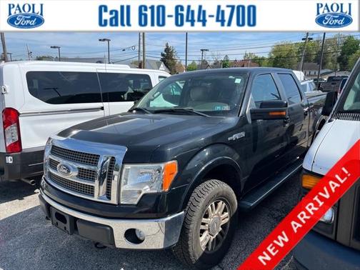 2011 Ford F-150 Lariat