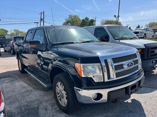 2011 Ford F-150 Lariat