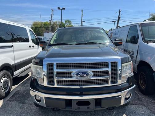 2011 Ford F-150 Lariat