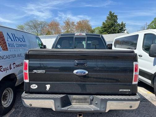 2011 Ford F-150 Lariat
